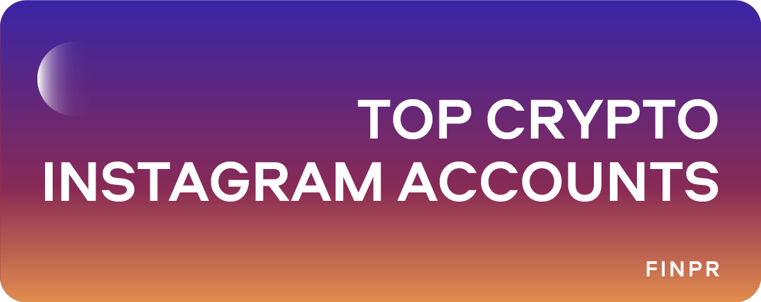 12 Best Crypto Instagram Accounts to Follow in 2025