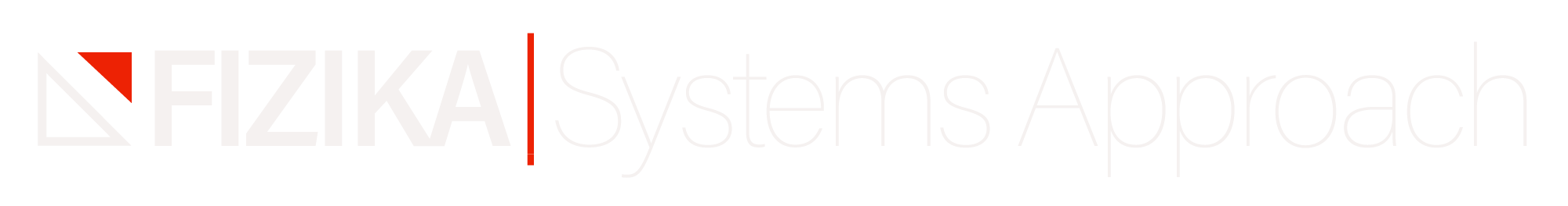 FIZIKA | Systems Approach