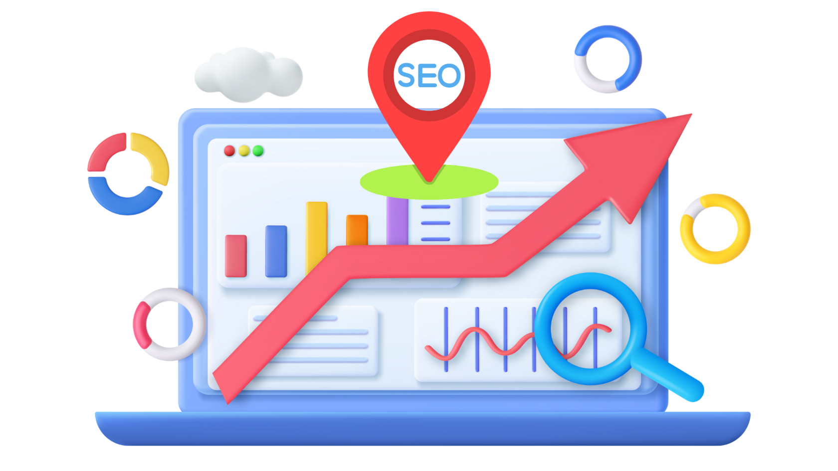 Imagem ilustrativa  melhores práticas de SEO