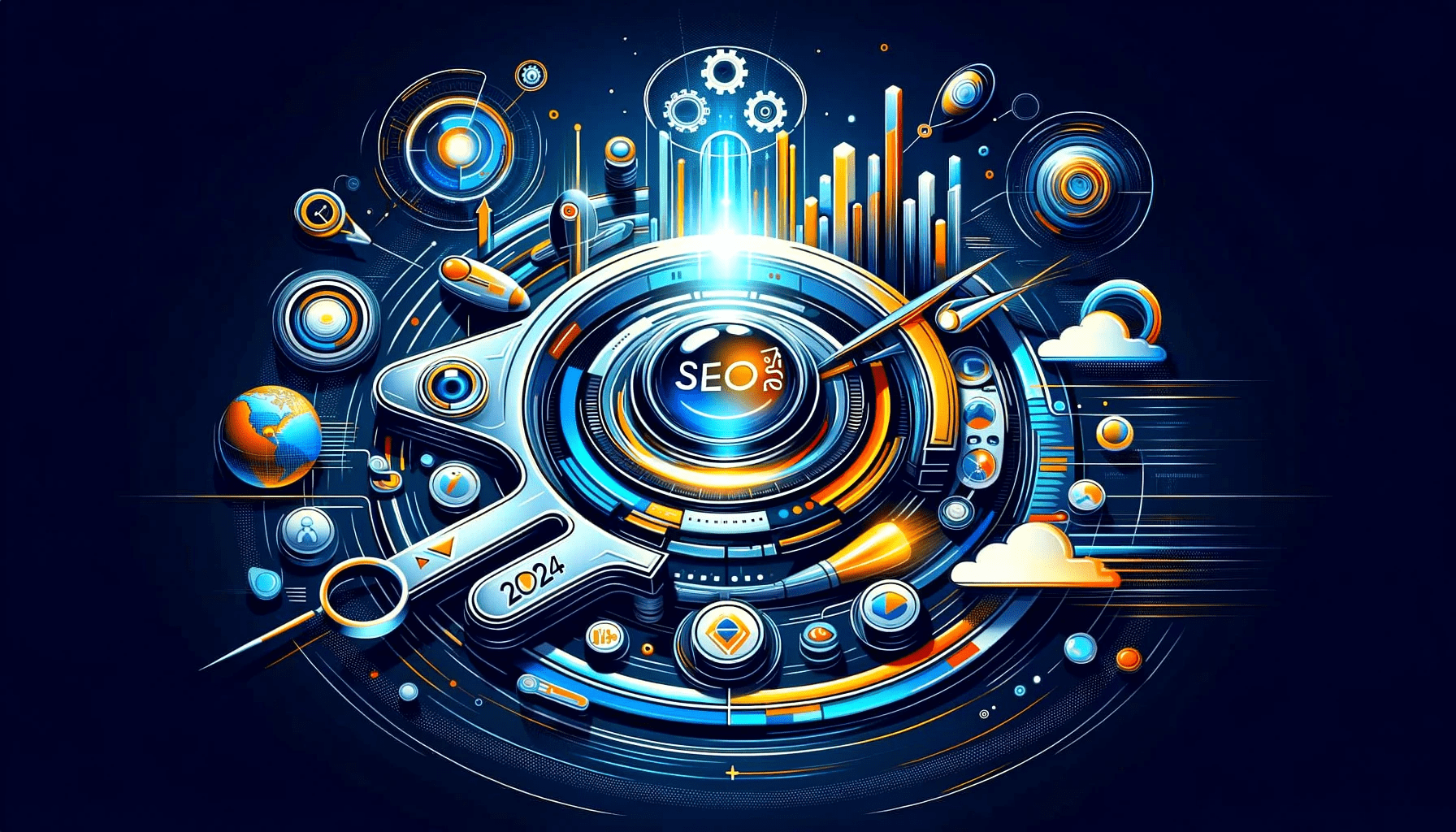 SEO тренды 2024