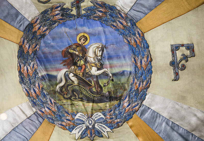 Георгий Победоносец