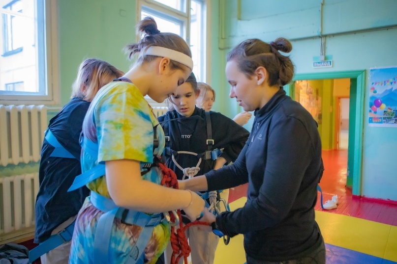 Записки путешественника. Тренировка в шестой школе, изображение №3