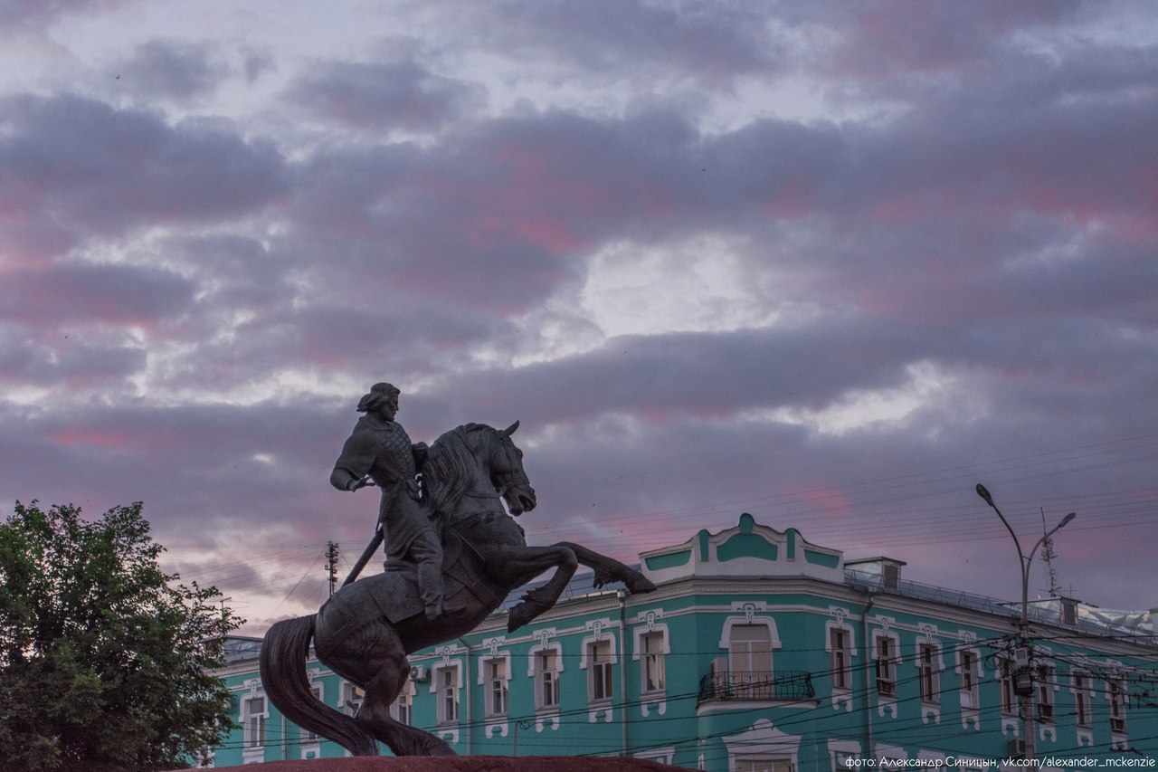 Евпатий Коловрат Рязань