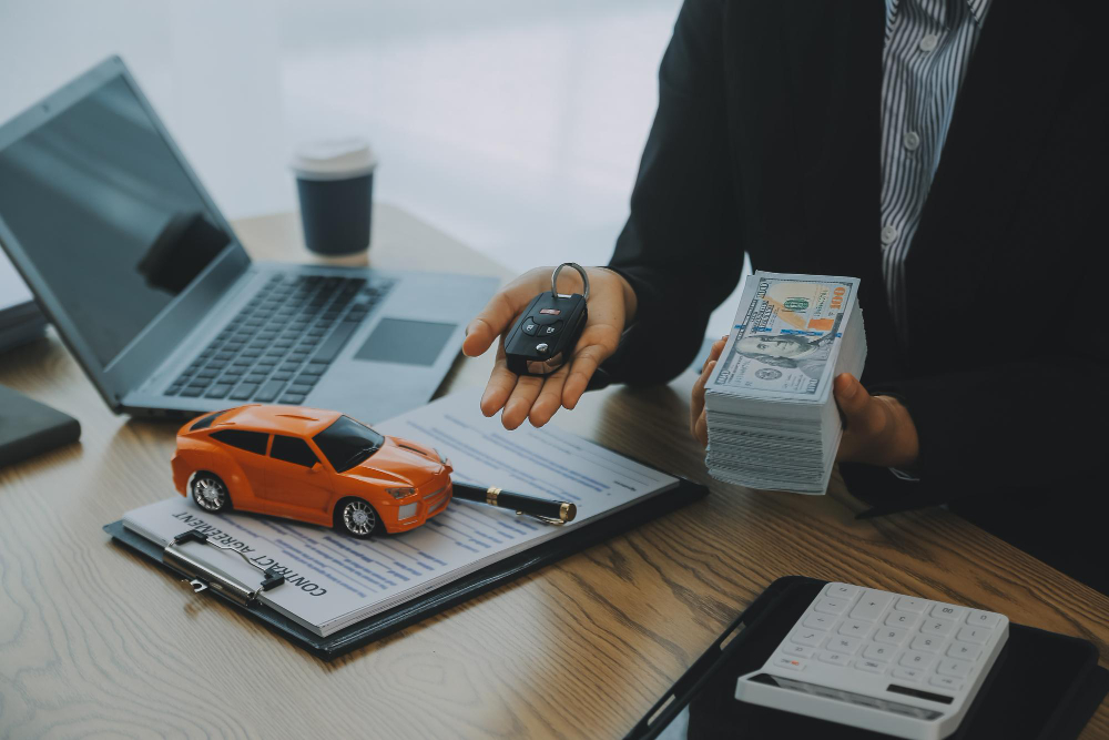 Как продвигать бизнес по выкупу автомобилей
