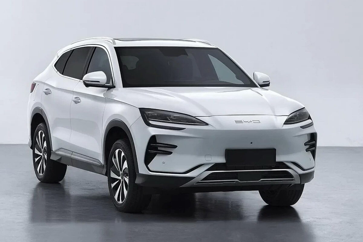 BYD Song