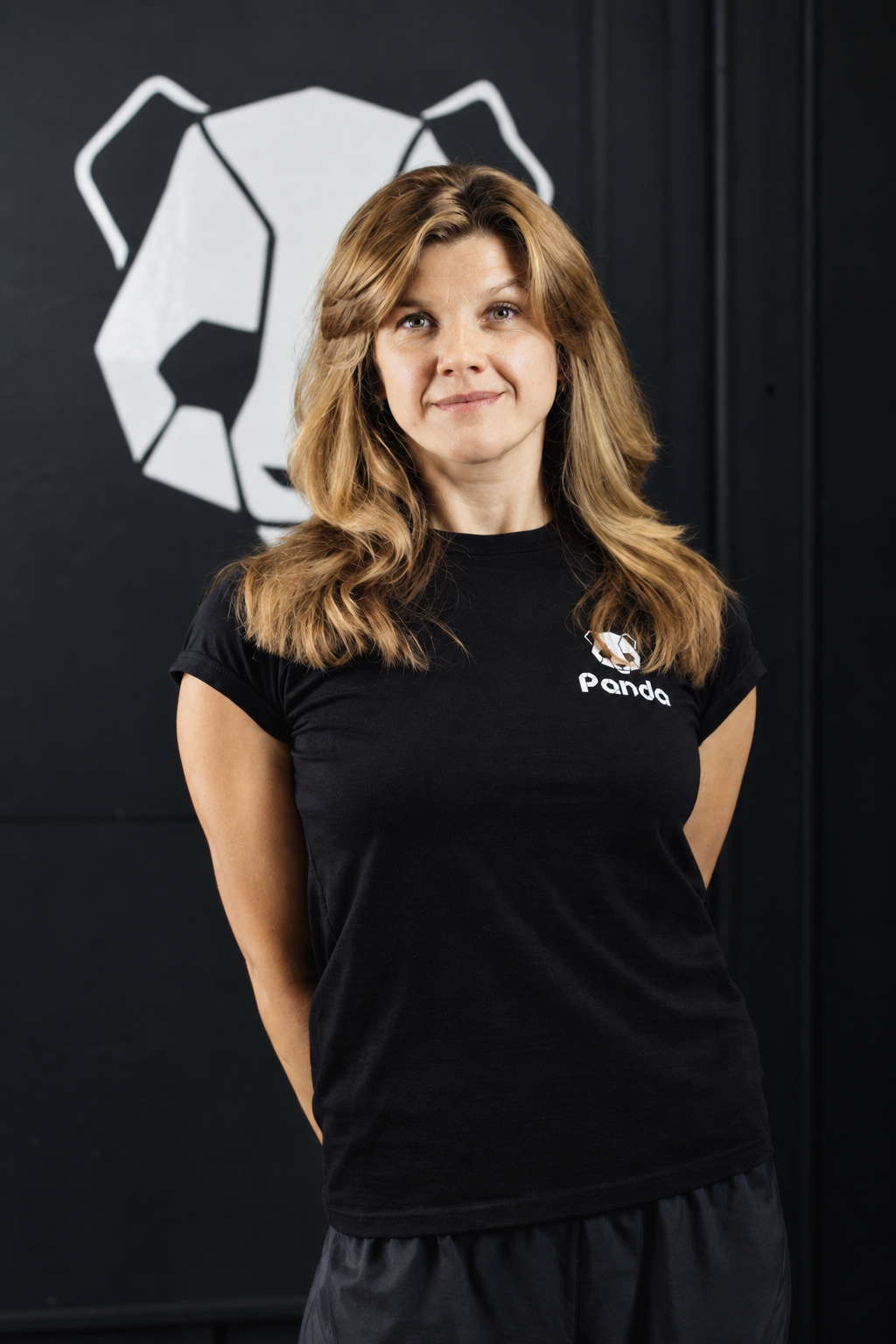 Ирина Лапырёва — Тренер по плаванию, Panda Sport, Симферополь