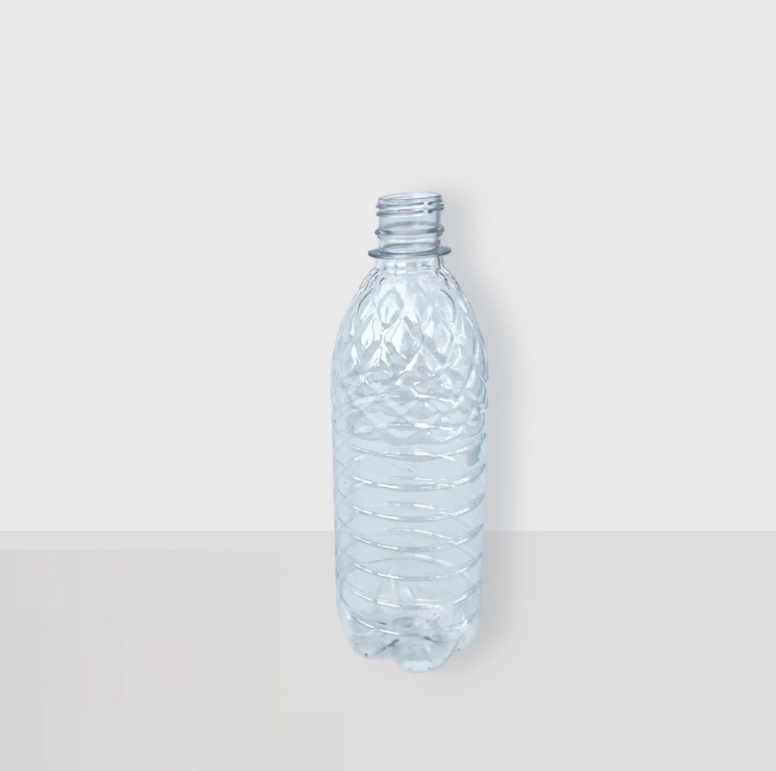 ПЭТ-бутылка 0,5 л.