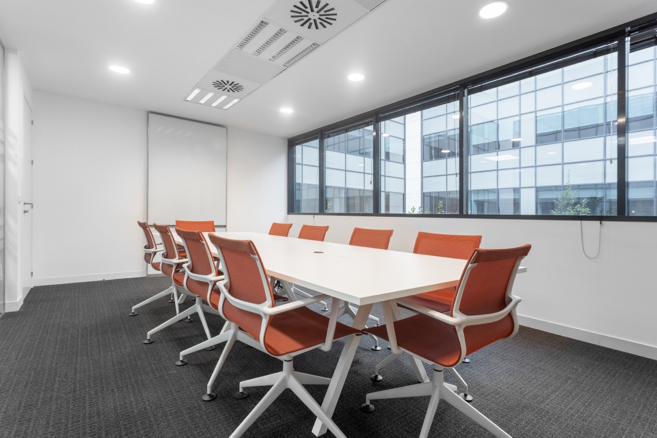 Regus - Barcelona - Plaza Catalunya