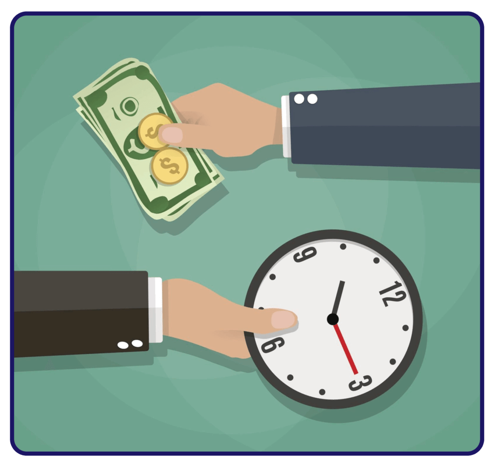 Наем временных и контрактных работников