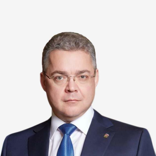 Владимир Владимирович Владимиров, Губернатор Ставропольского края