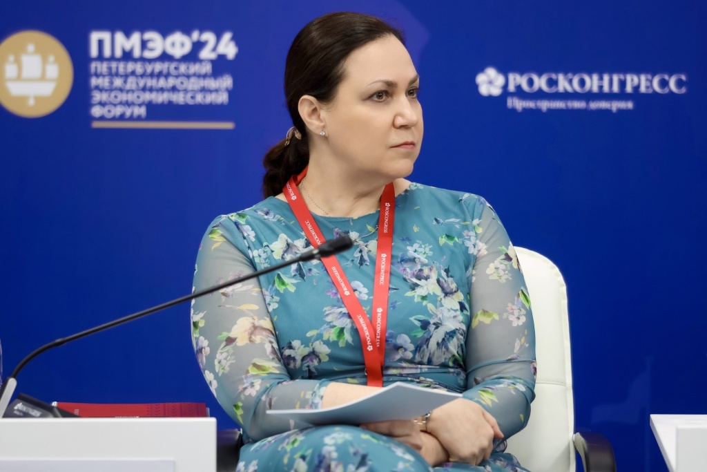 Время компетенций: на ПМЭФ обсудили навыки предпринимателя будущего