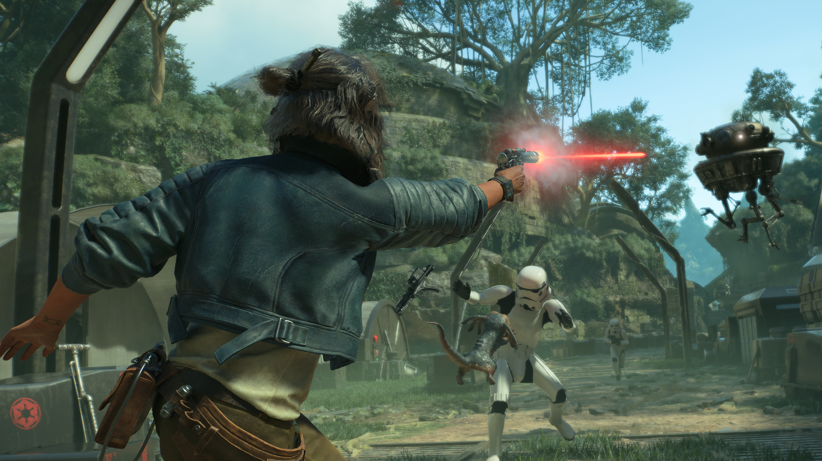 Star Wars Outlaws' Launch Date Set, Trailer Released