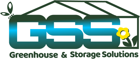 Logo Green House &amp; Storage Soutions 