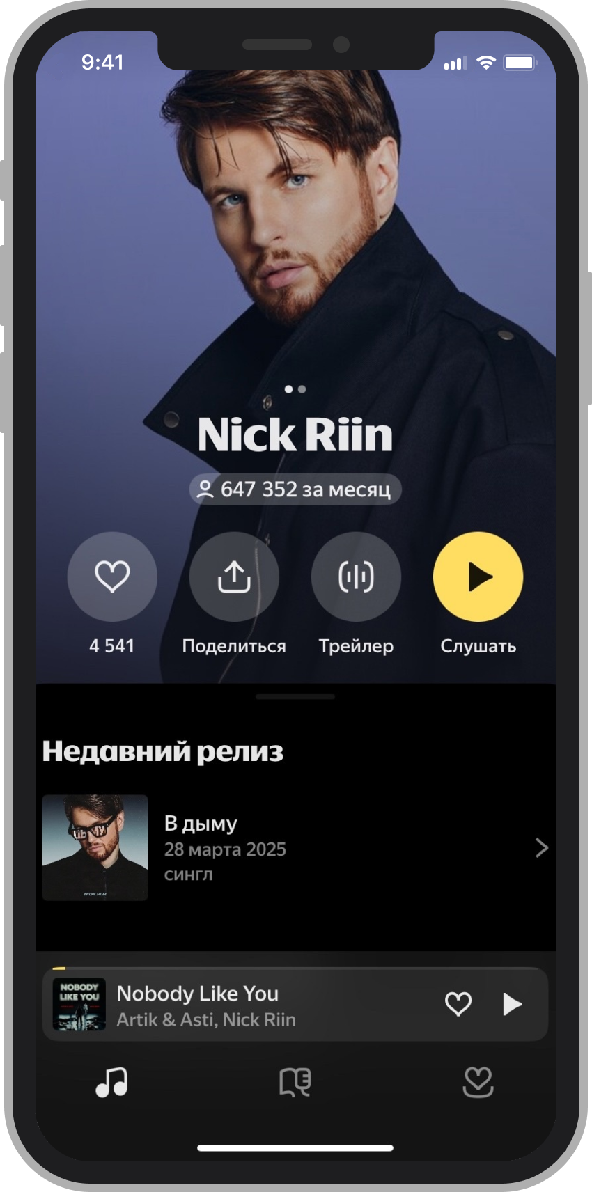 Артист 4