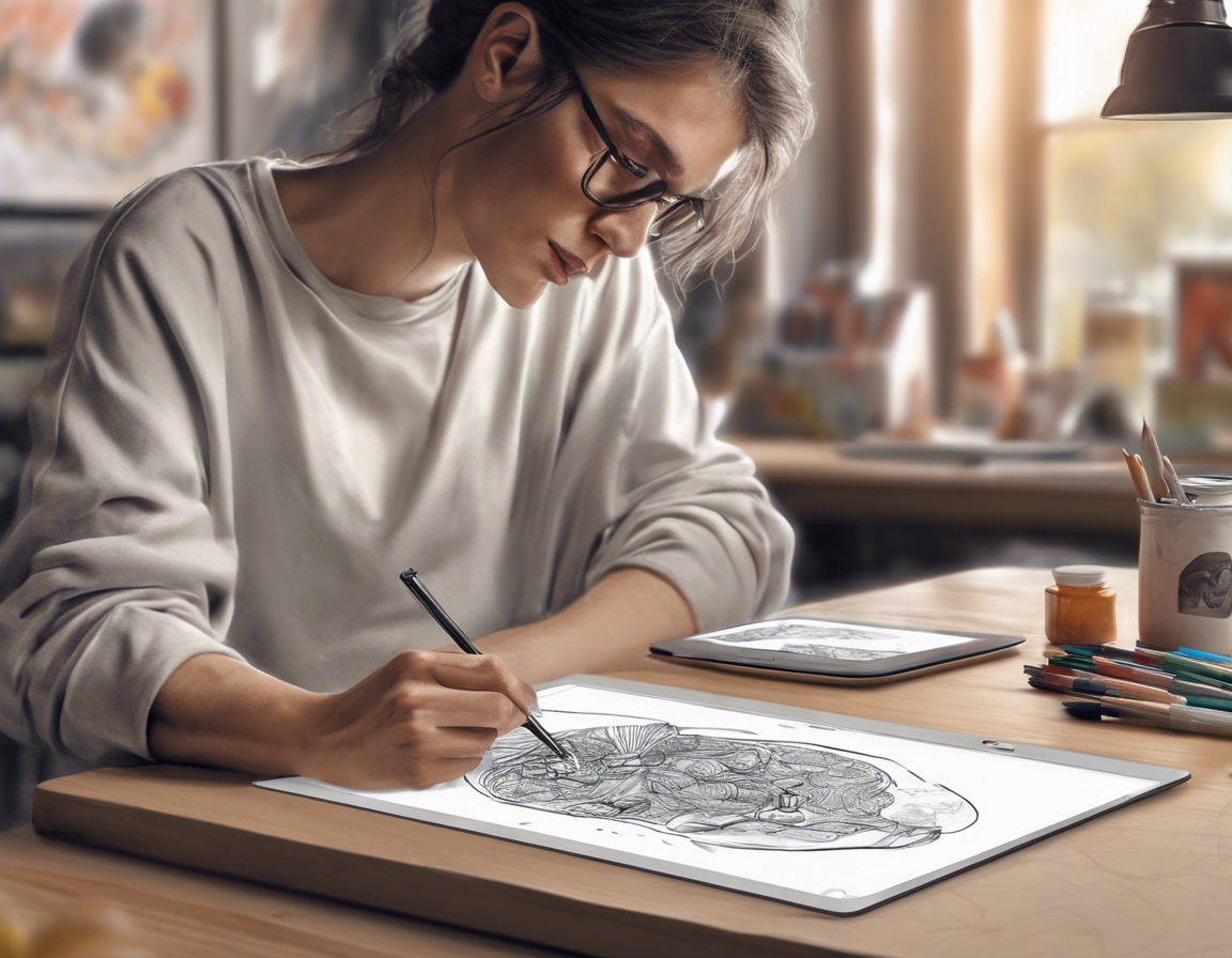 книга открывается, и слова 'Маркетинговая упаковка' вылетают как 3D буквы
