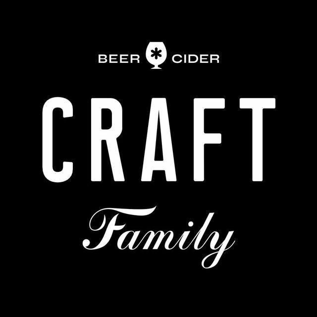 Craft Family — крафтовые напитки в Братске