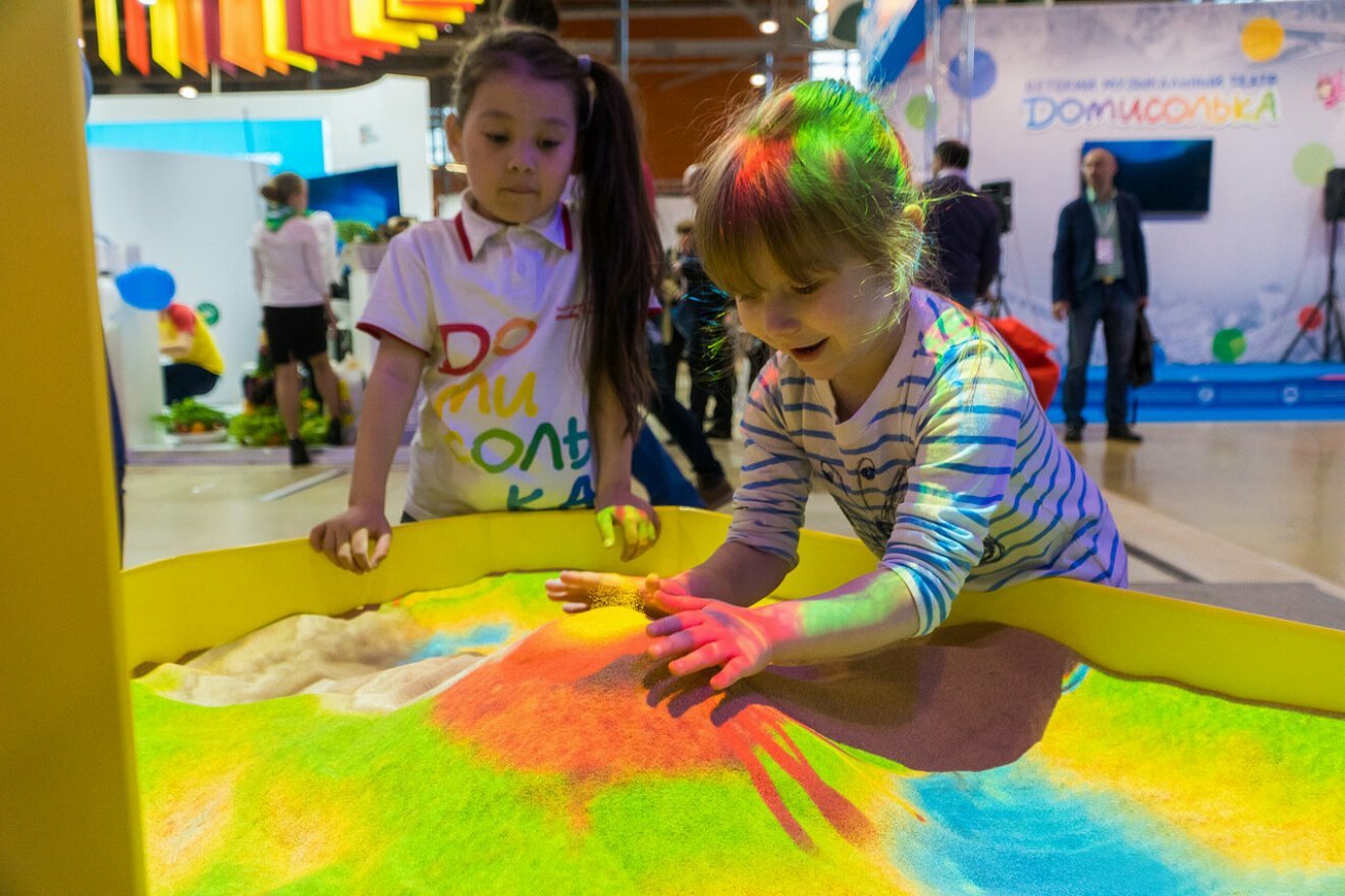 INTERACTIVE KIDS Саранск