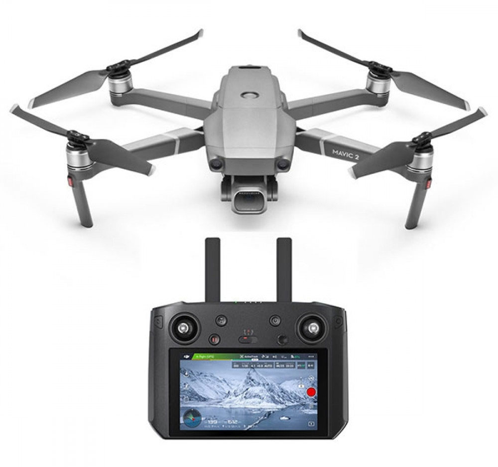 Mavic 2: Настройка, калибровка, предполетная подготовка. Видео инструкции