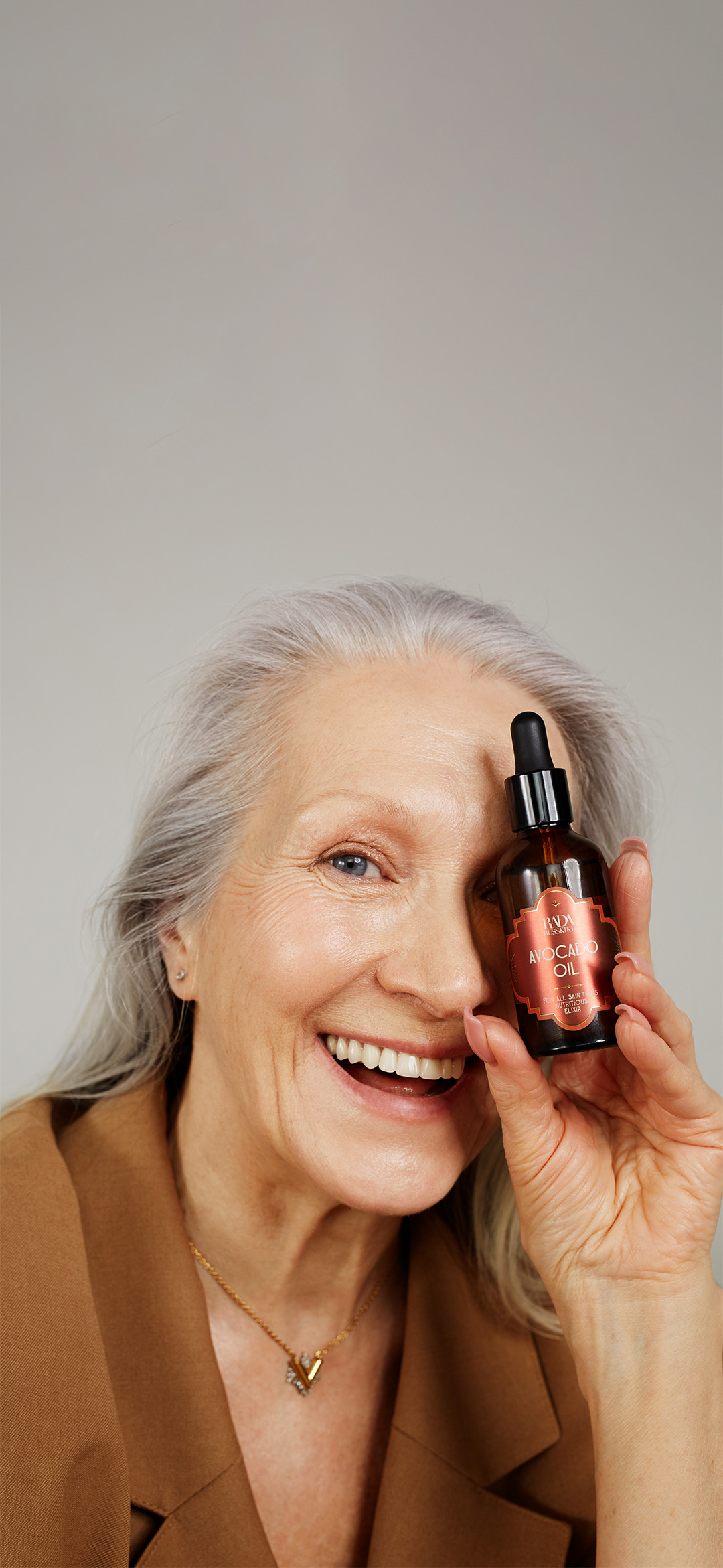 Natural cosmetics for face and body care