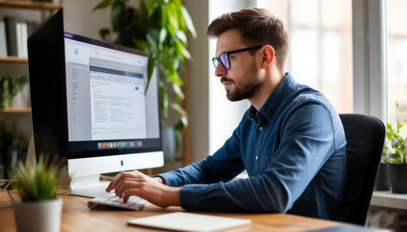 С чего начать SEO продвижение сайта
