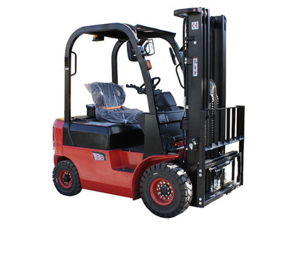 Вилочный погрузчик EP CPQD 15/18 T8 OPTIMAL SERIES