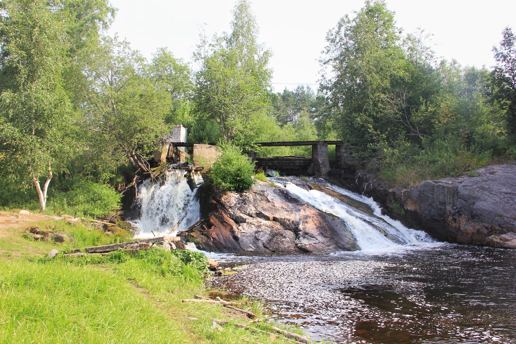 Глэмпинг LADOGA FJORD Карелия