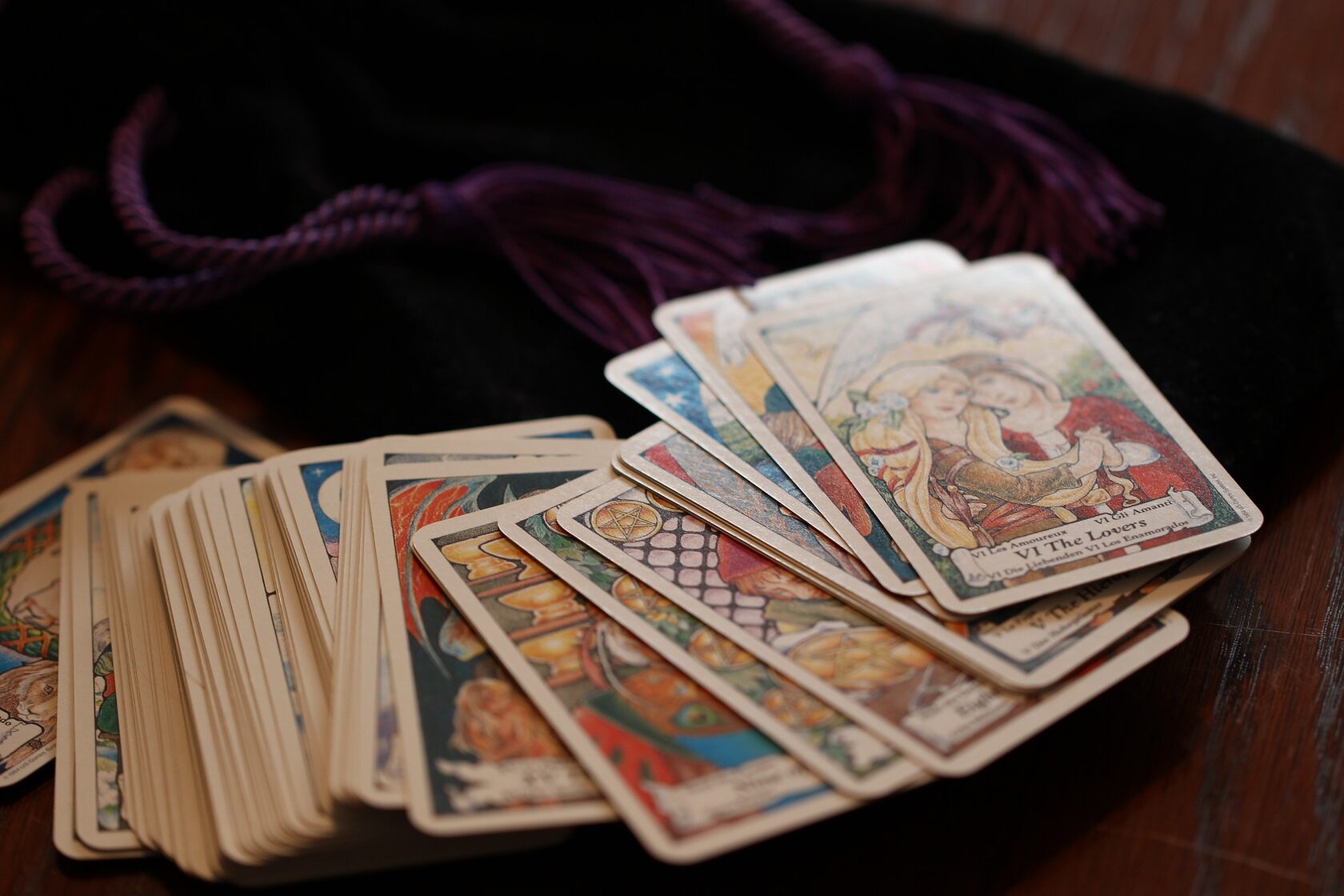 Tarot As A Spiritual Tool