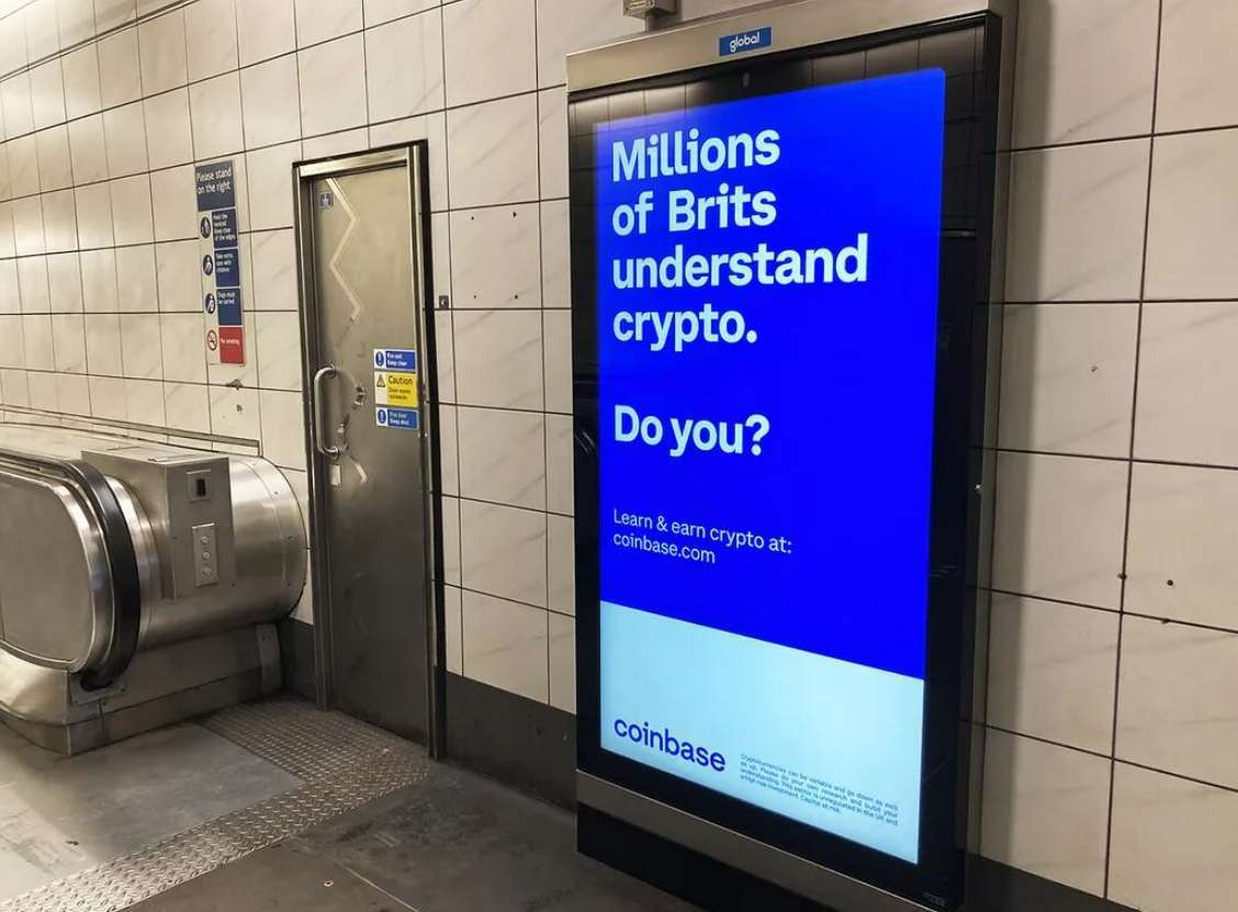 What is Crypto Advertising?