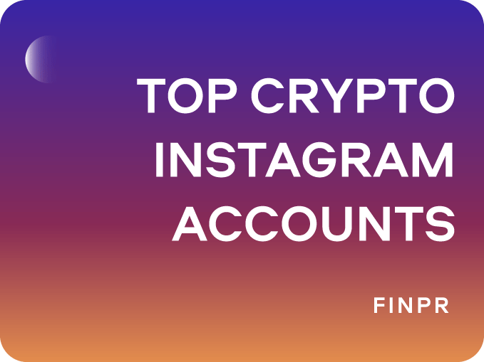 12 Best Crypto Instagram Accounts to Follow in 2025