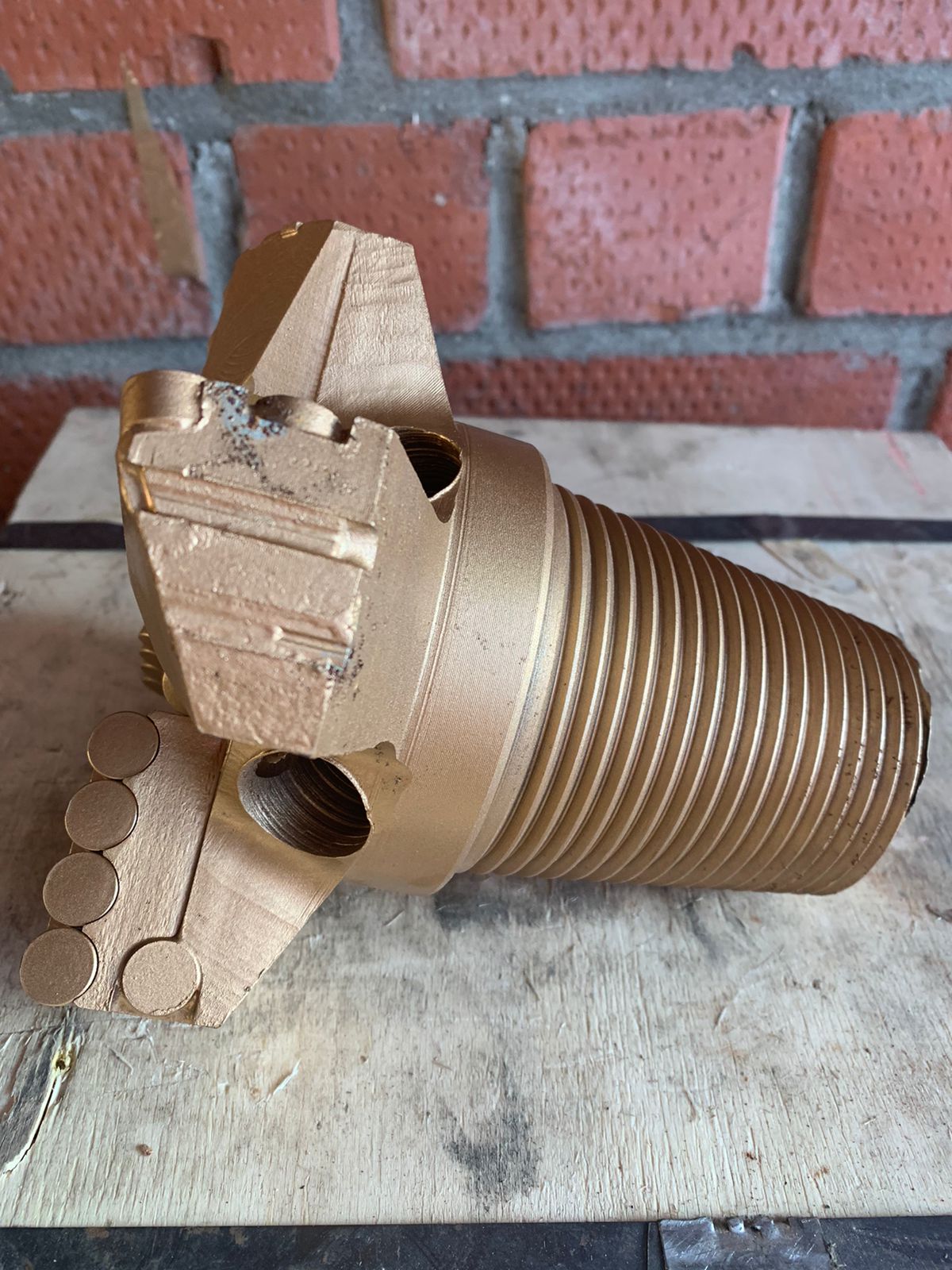 PDC - 161 (4х лопастное)