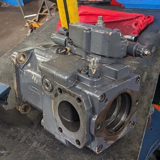 Ремонт гидронасосов Rexroth A11VO95E