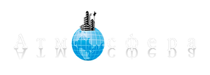 Логотип строительной компании Атмосфера