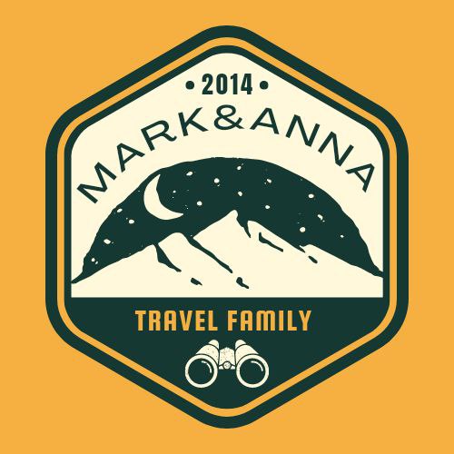 Mark &amp; Anna travel