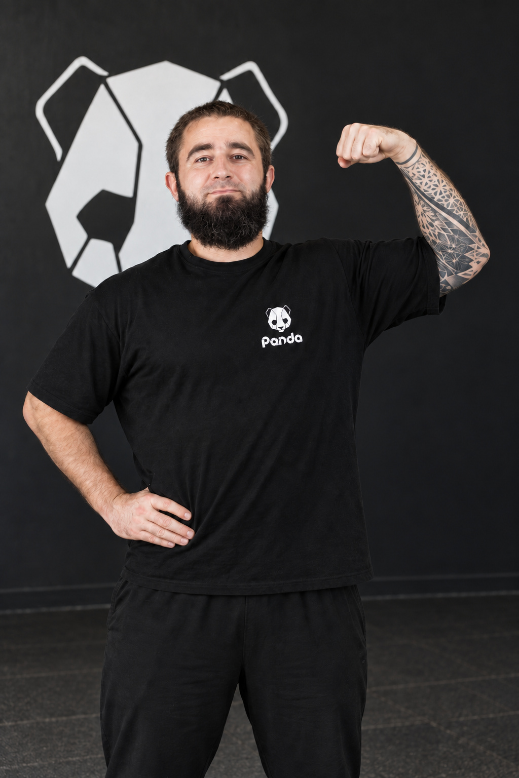 Владислав Коваленко — Тренер тренажёрного зала, Panda Sport, Симферополь
