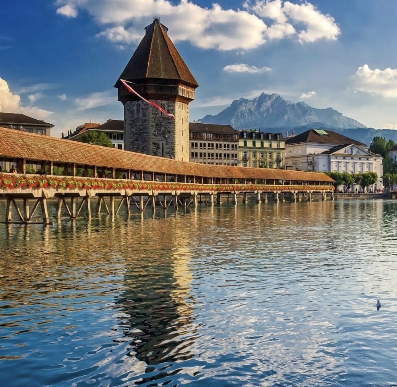 Luzern Швейцарія