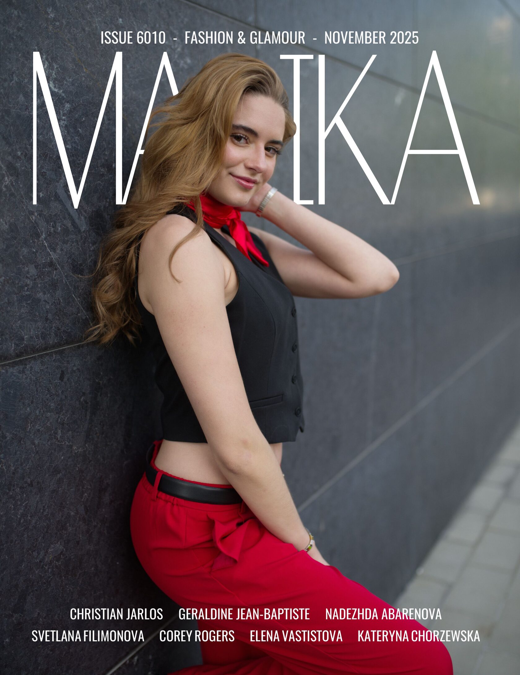 Bella k ekaterina denisova