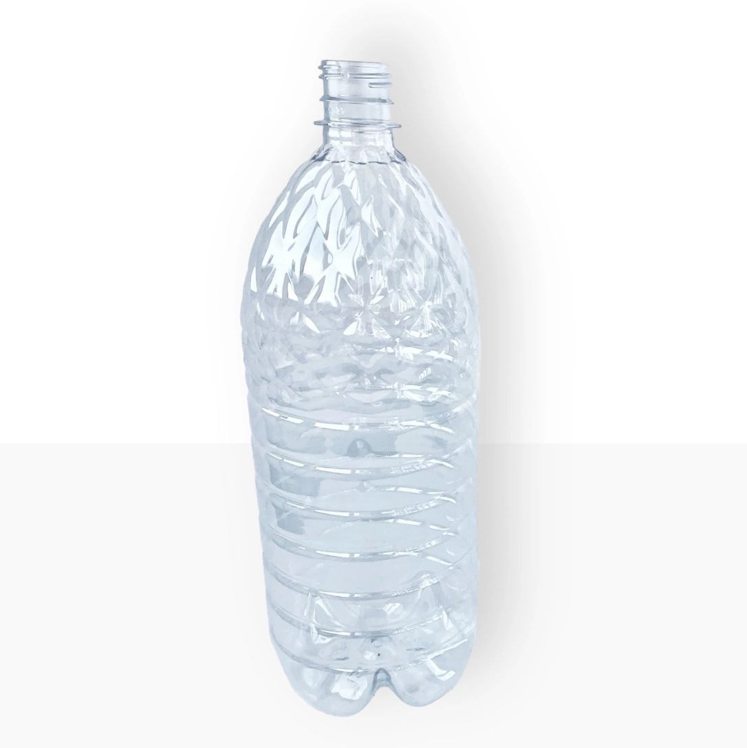 ПЭТ-бутылка 1,5л.