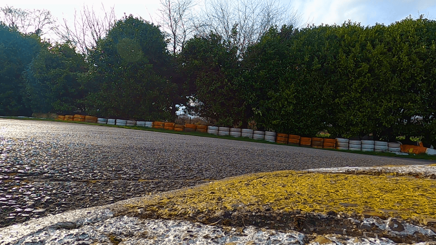 Athboy karting track