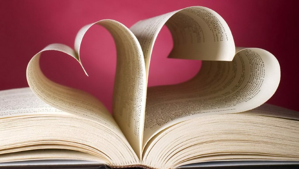 Тест: День влюбленных... в книги.  Изучаем право по произведениям художественной литературы