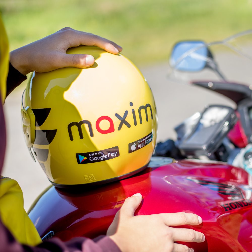 penghasilan driver maxim