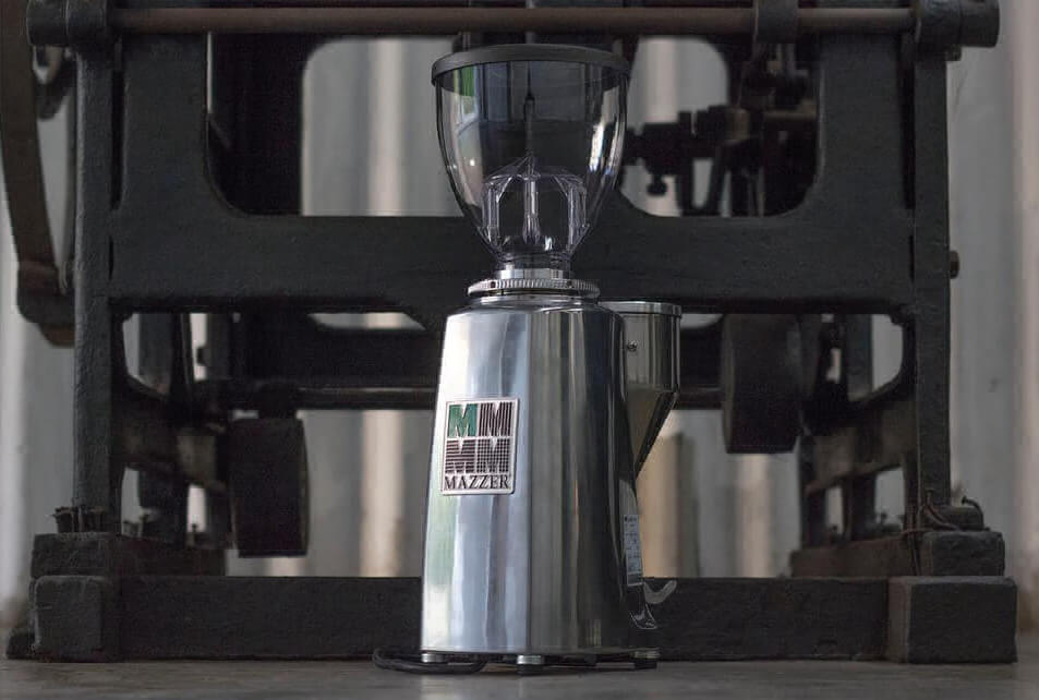 кофемолки Mazzer