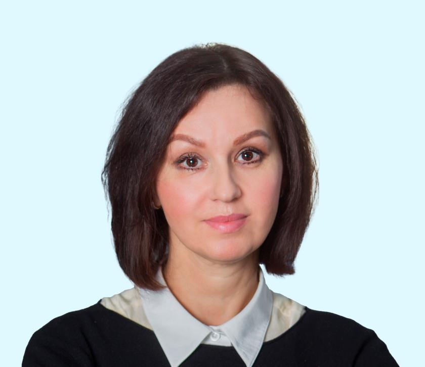 Котова Евгения Григорьевна