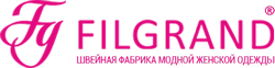 Логотип компании Этна — Filgrand