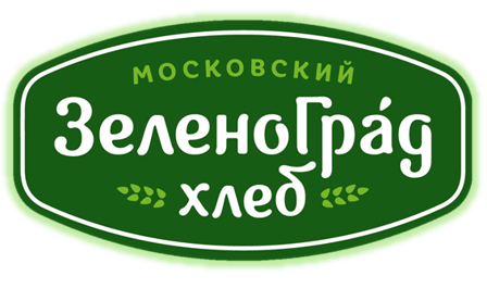 Лого Зеленоград хлеб
