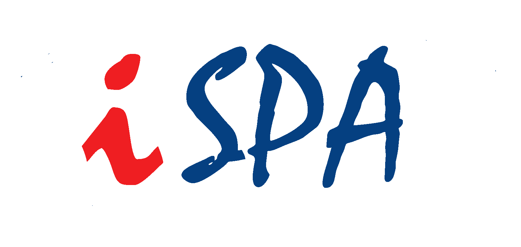 Логотип iSPA