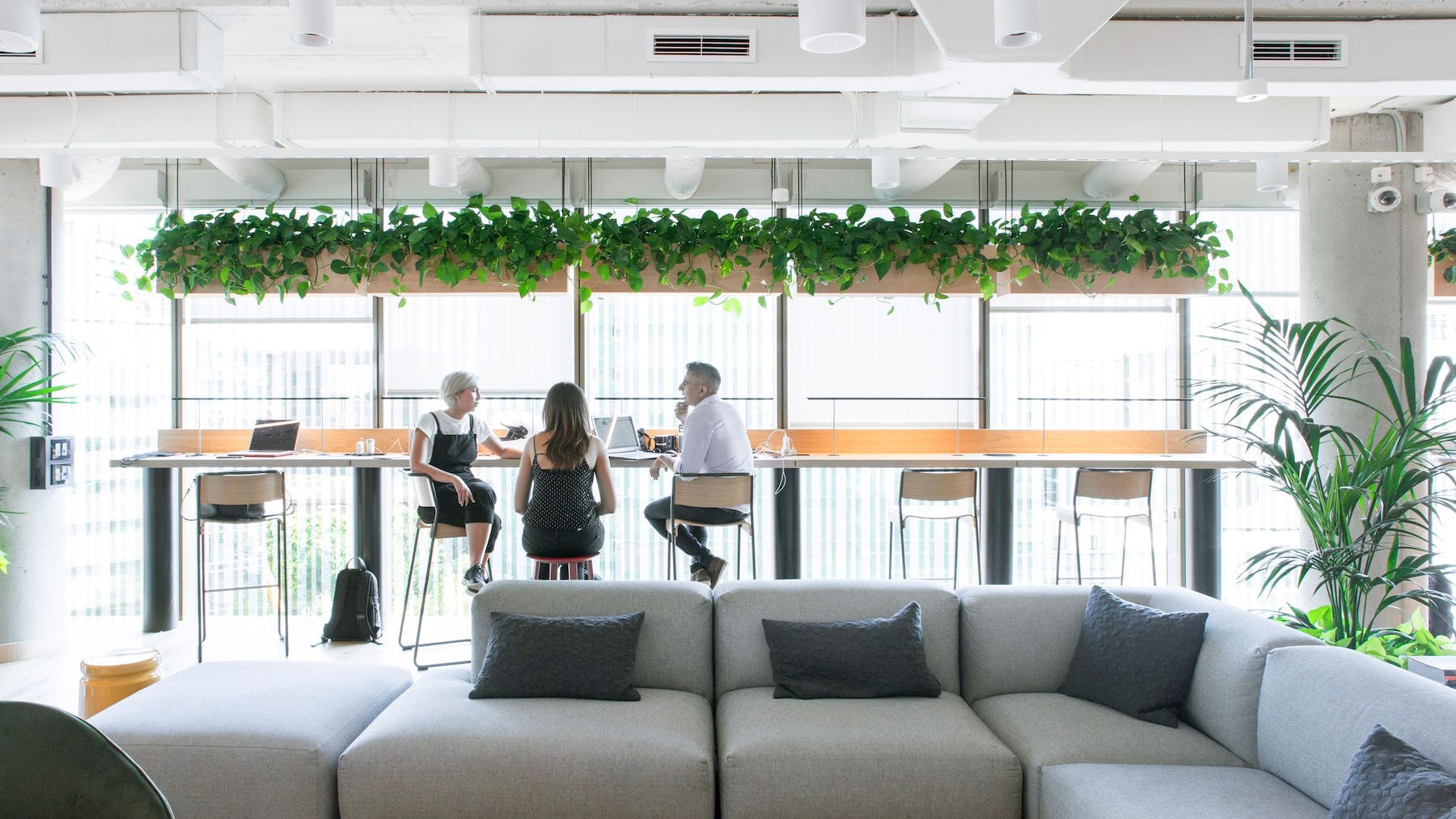 WeWork - Barcelona - Glories
