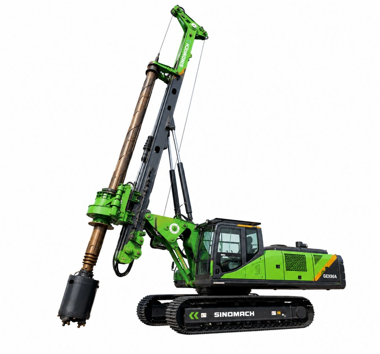 Sinomach GEX90A