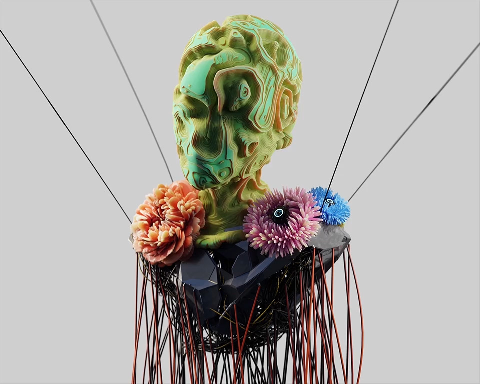 Digital work from Maxim Arnautov for re:Store