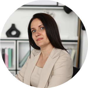 Комахина Екатерина Алексеевна, адвокат по наследственным спорам и делам, связанным с недвижимостью в Москве и Московской области