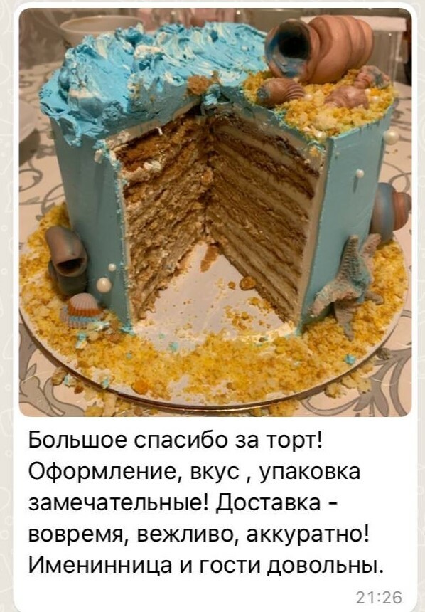 Торт 